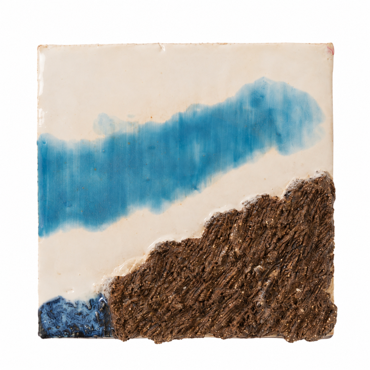 Abstract landscape TIles Set