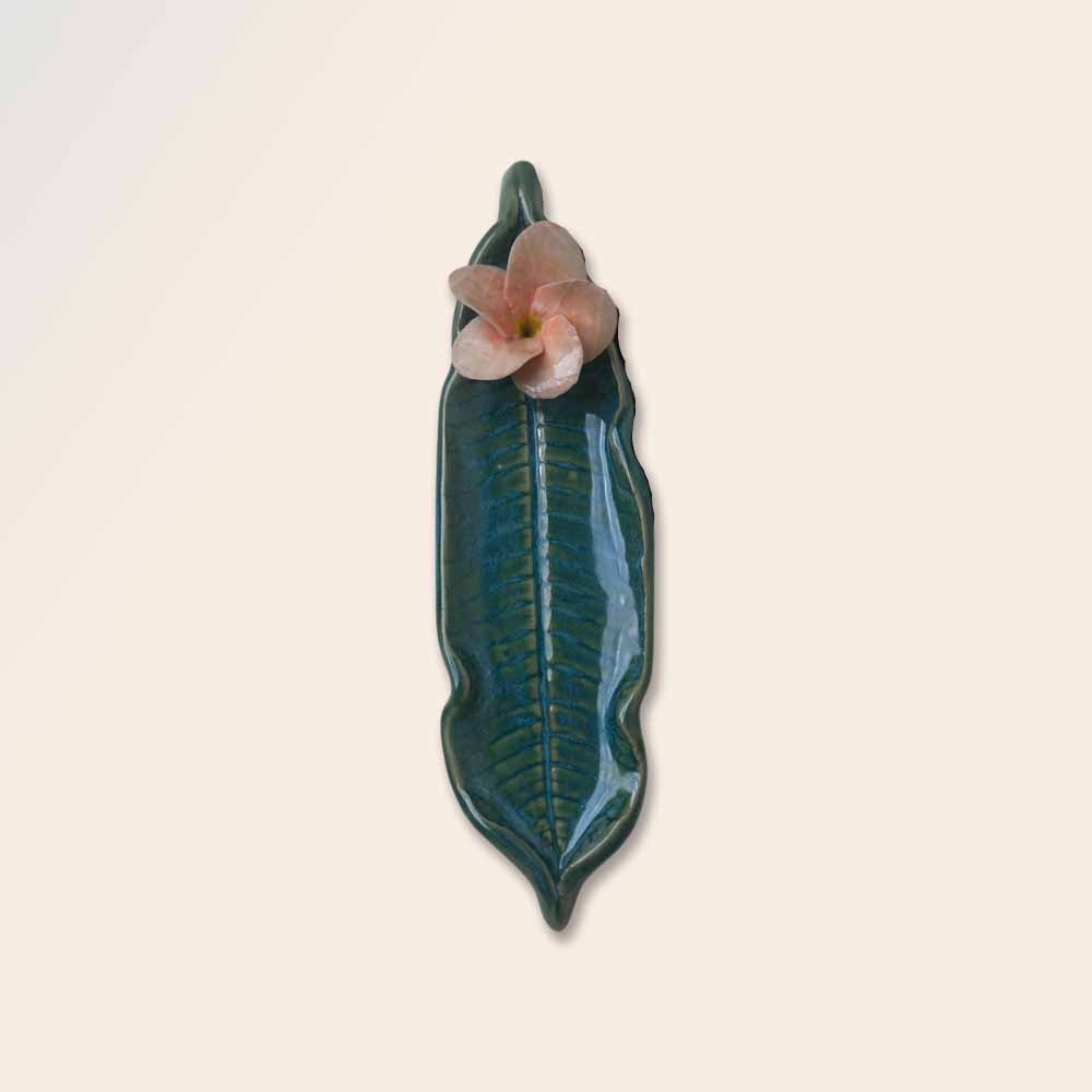 Frangipani Incense Holder