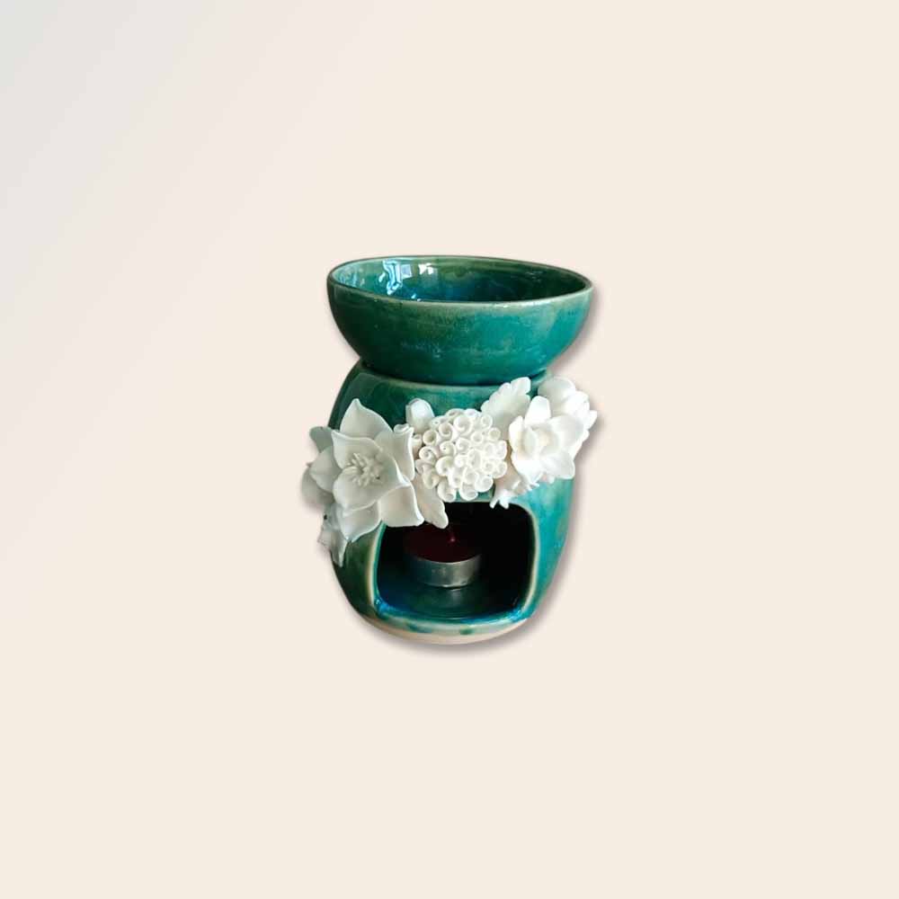 Blossom Ceramic Oil Diffuser