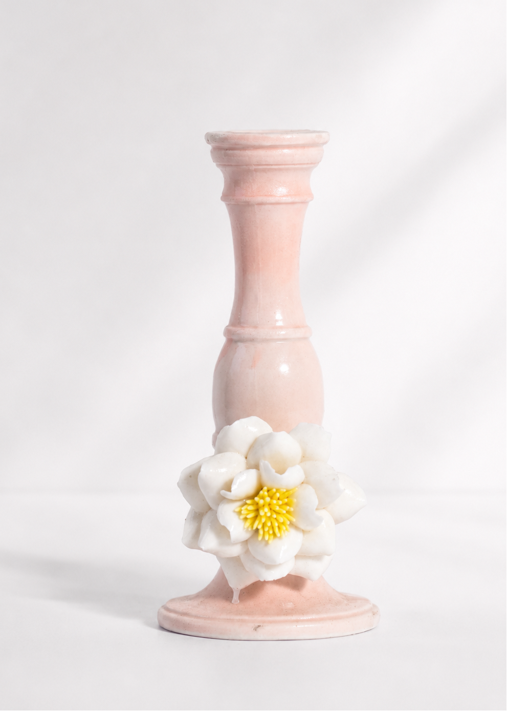 Flora Sculpture Vase