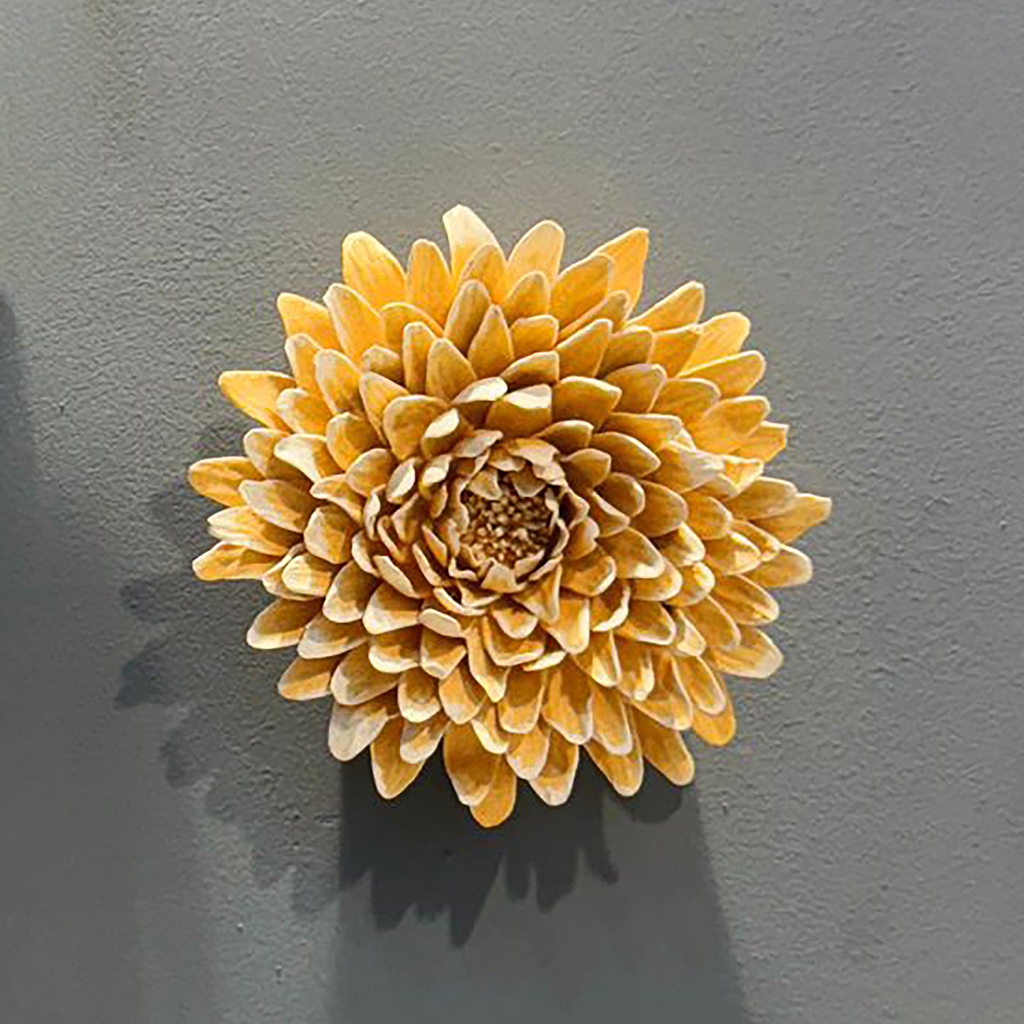 Water Lily Wall Flower