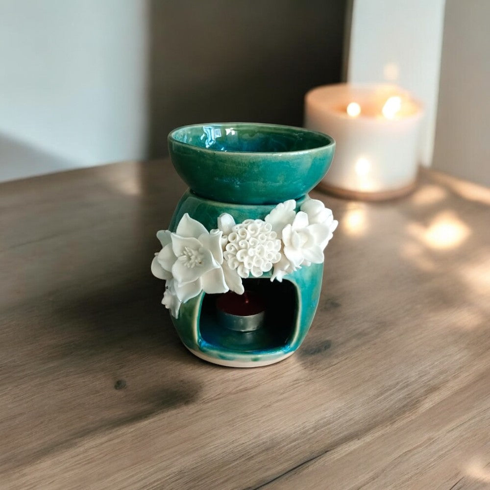 Blossom Ceramic Oil Diffuser