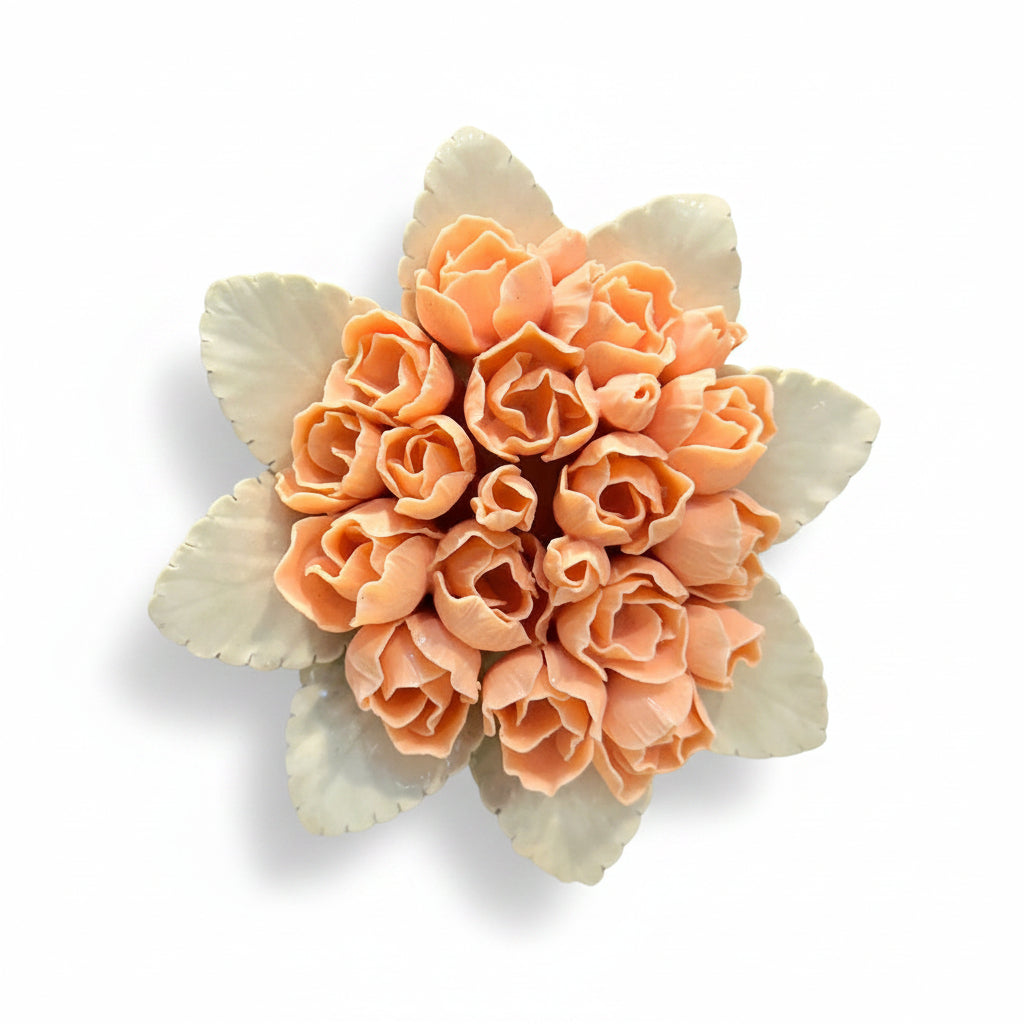 Roses Wall Flower