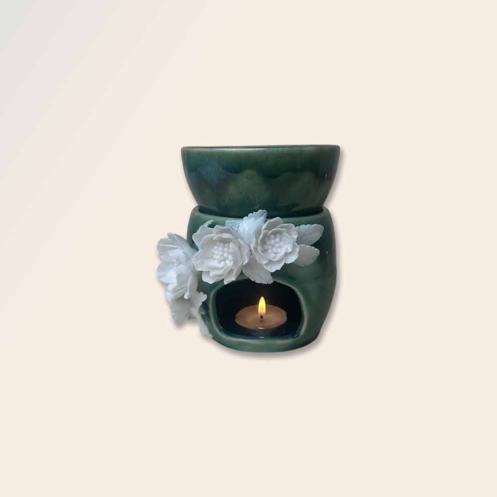 Blossom Ceramic Oil Diffuser