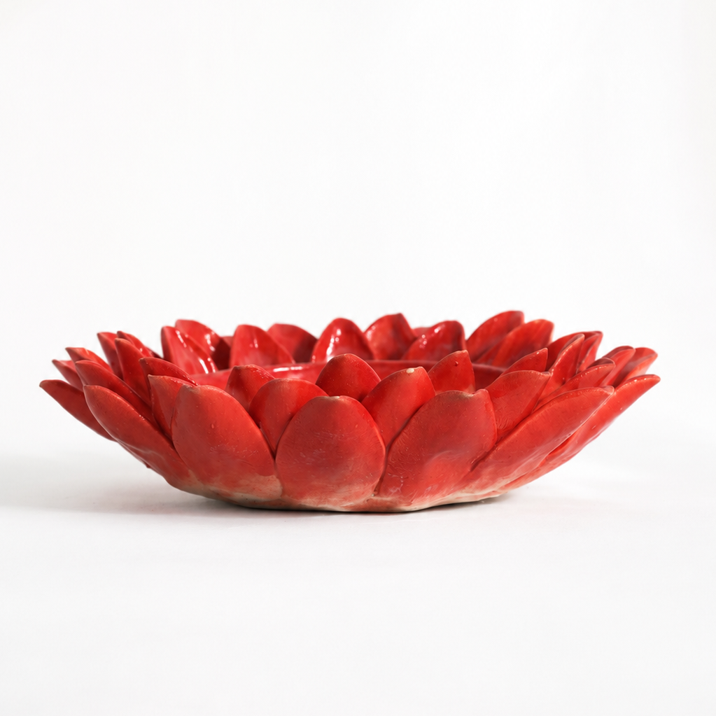 Bloom Veil Tableware