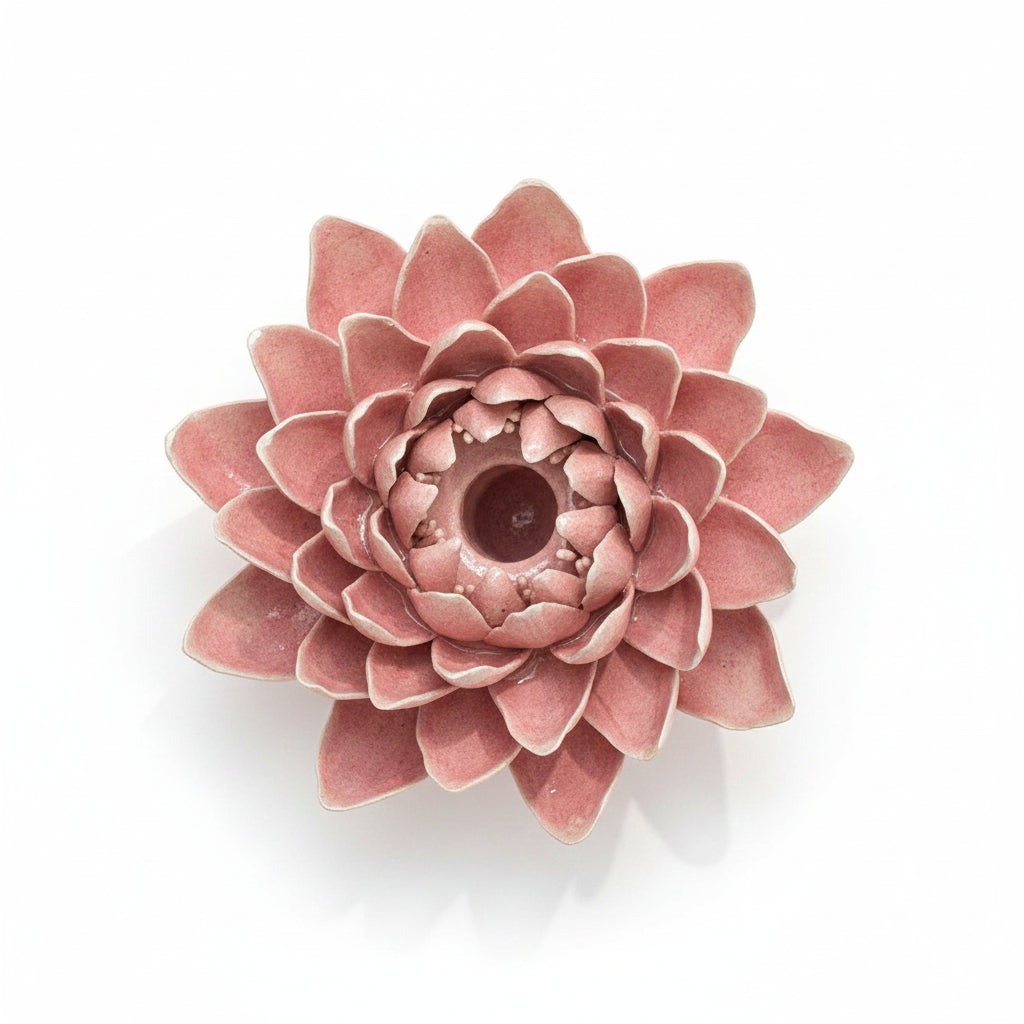 Lotus Wall Flower