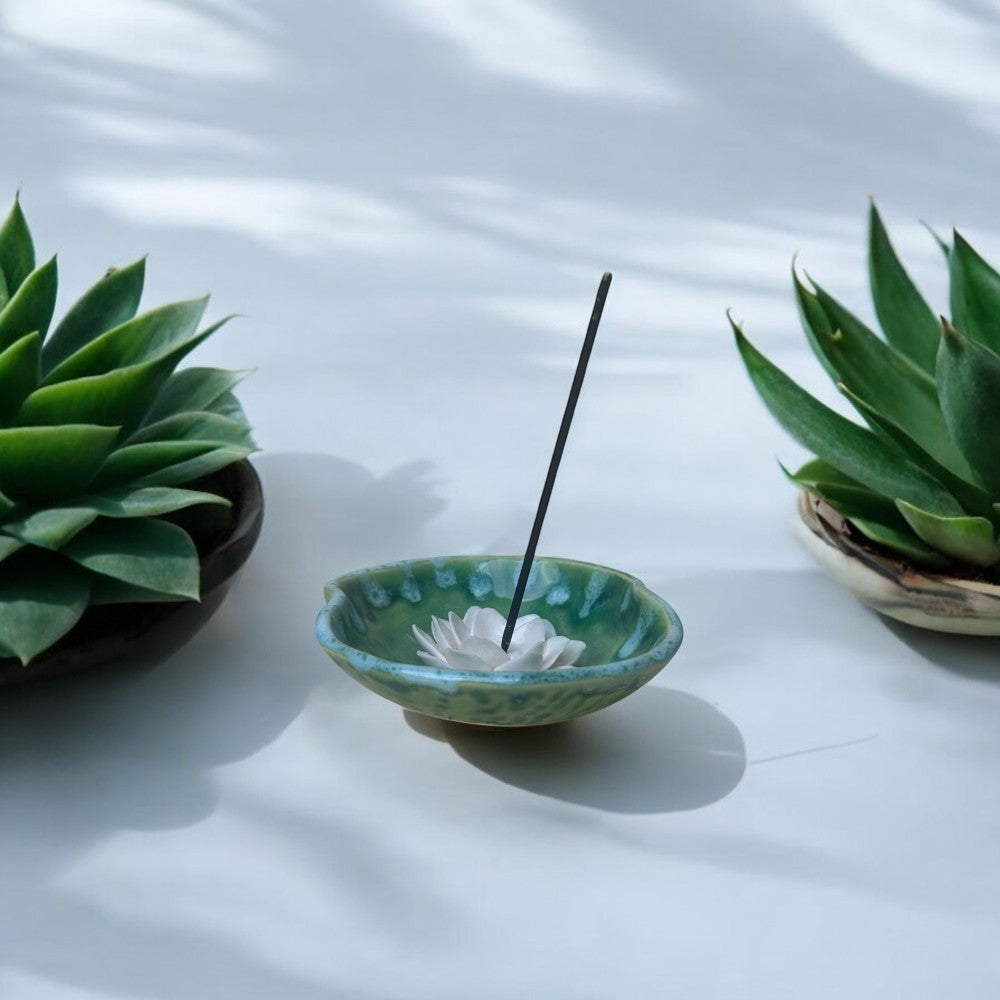 Plain Bowl Incense Holder