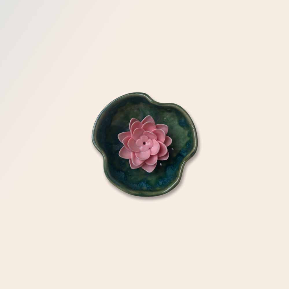 Plain Bowl Incense Holder