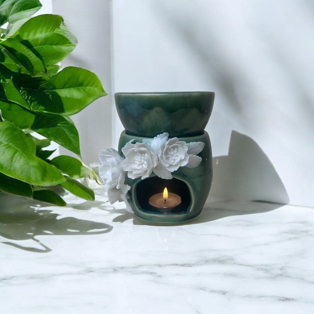 Blossom Ceramic Oil Diffuser