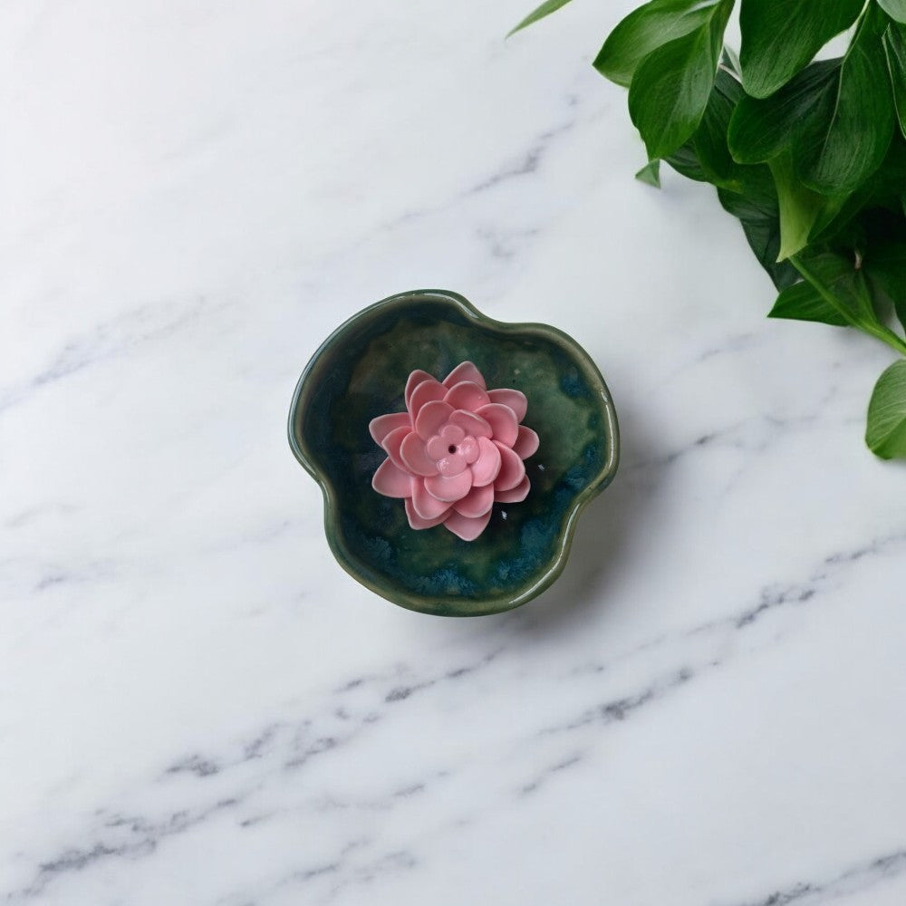 Plain Bowl Incense Holder