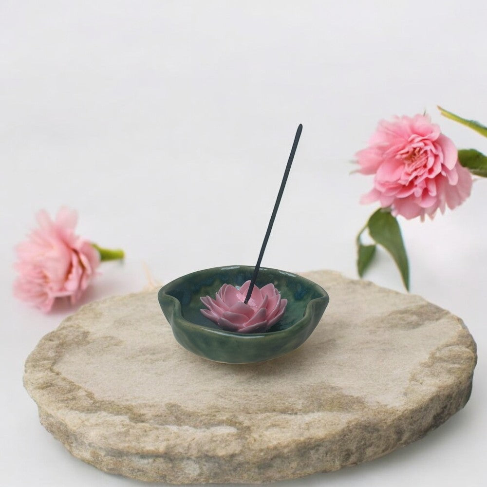 Plain Bowl Incense Holder