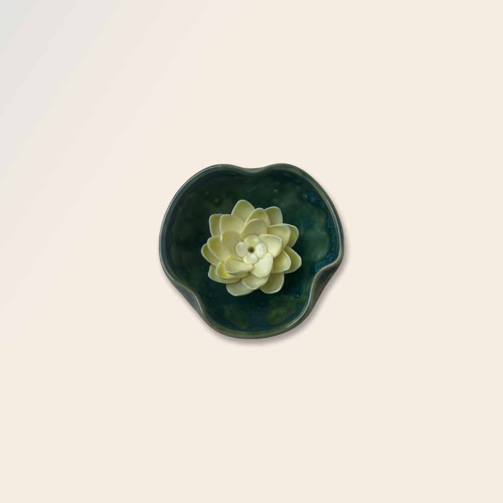 Plain Bowl Incense Holder