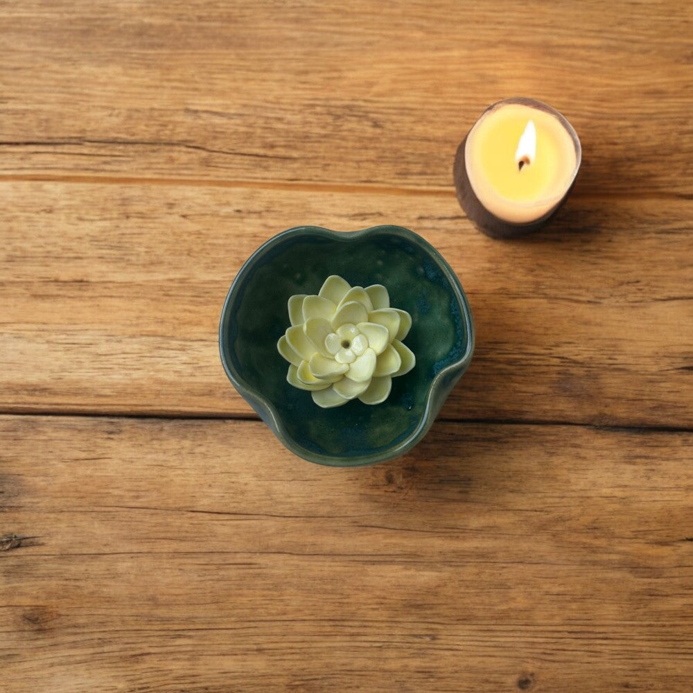Plain Bowl Incense Holder