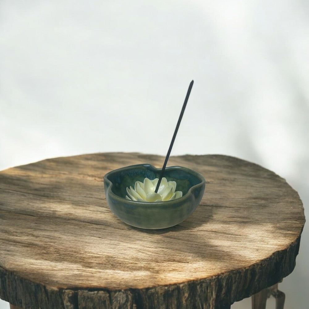 Plain Bowl Incense Holder