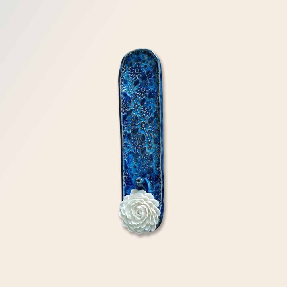 Long Plate Incense Holder