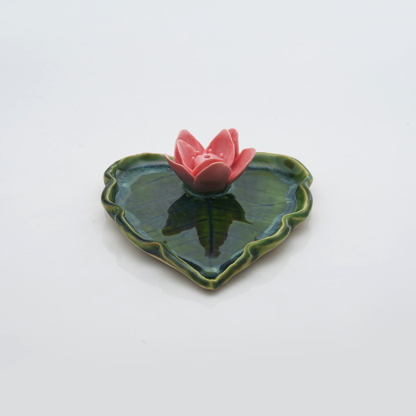 Paan Patta with Jasmine Leaf Plate