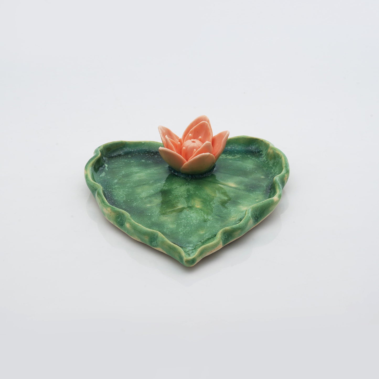 Paan Patta with Jasmine Leaf Plate
