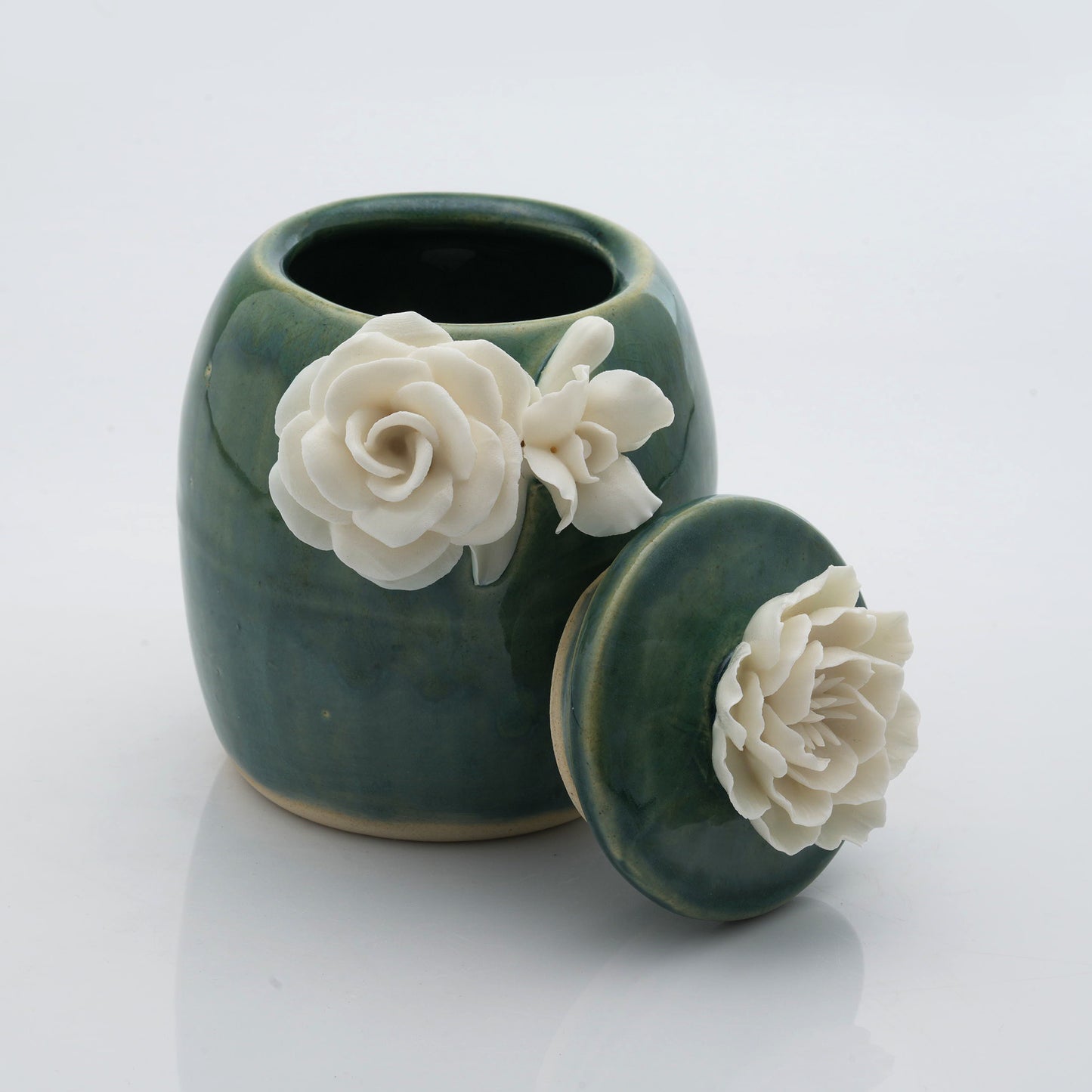Elegant Candle Jar
