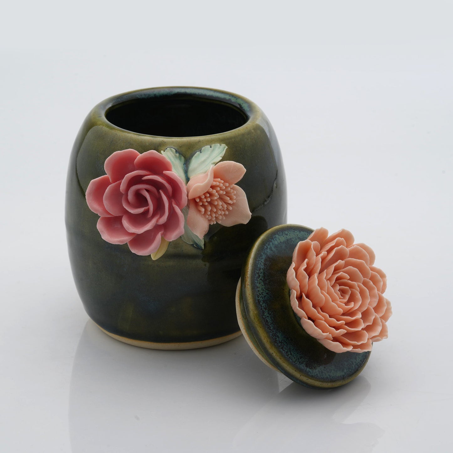 Elegant Candle Jar