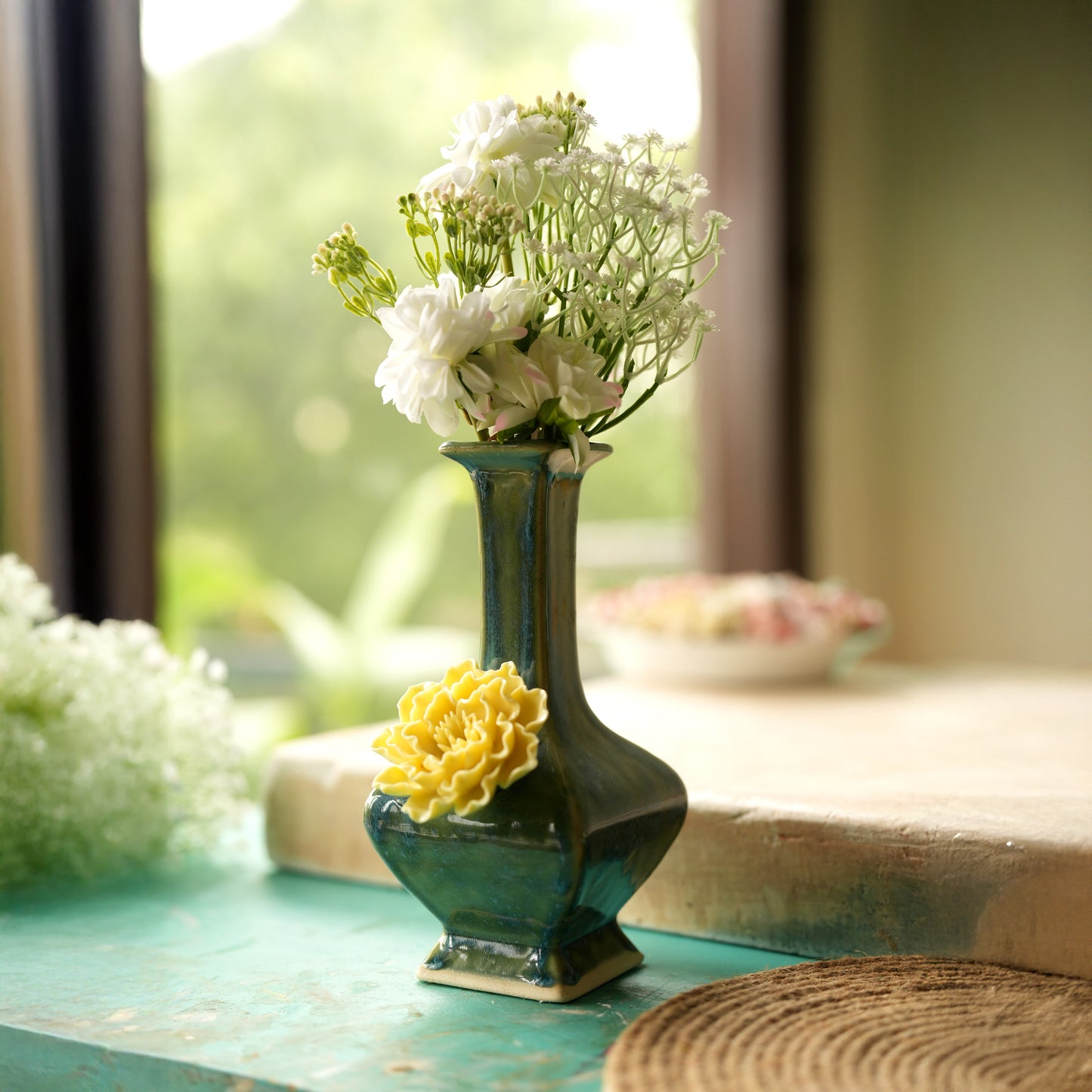 Garden Glow Vase