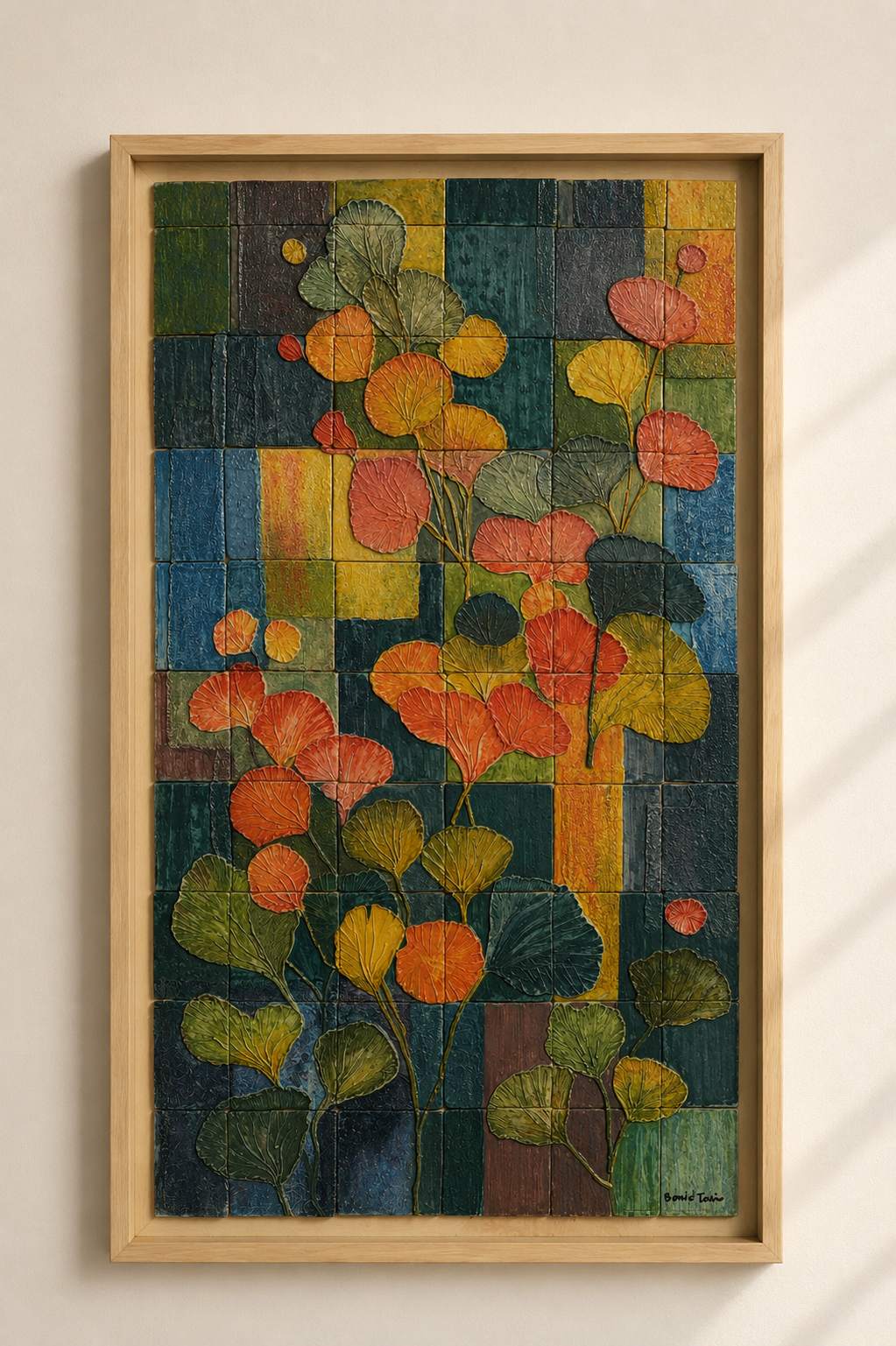 Enchanted Medley Wall Art