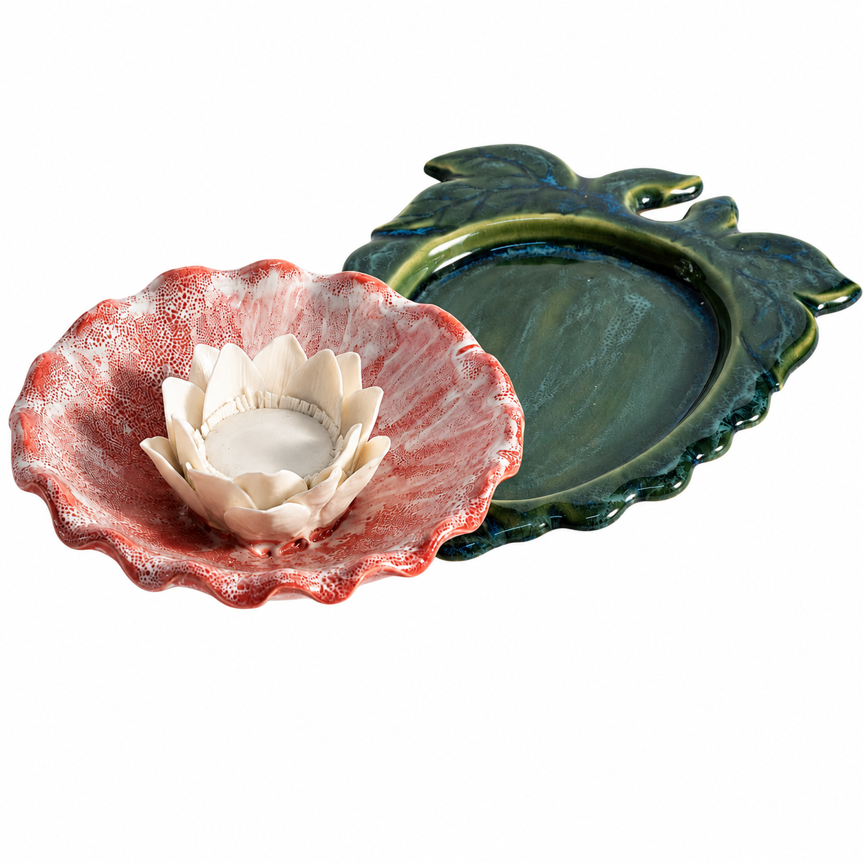 Petal Nest Plate Gift Hamper