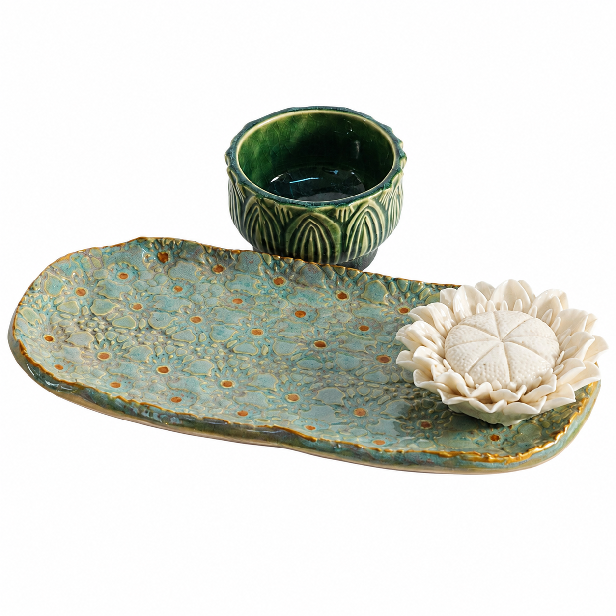 Bloom & Bowl Plate Gift Hamper