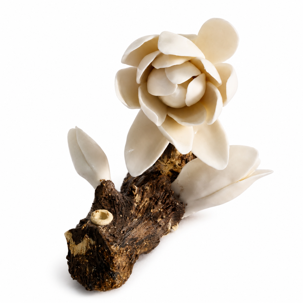Blossom Log