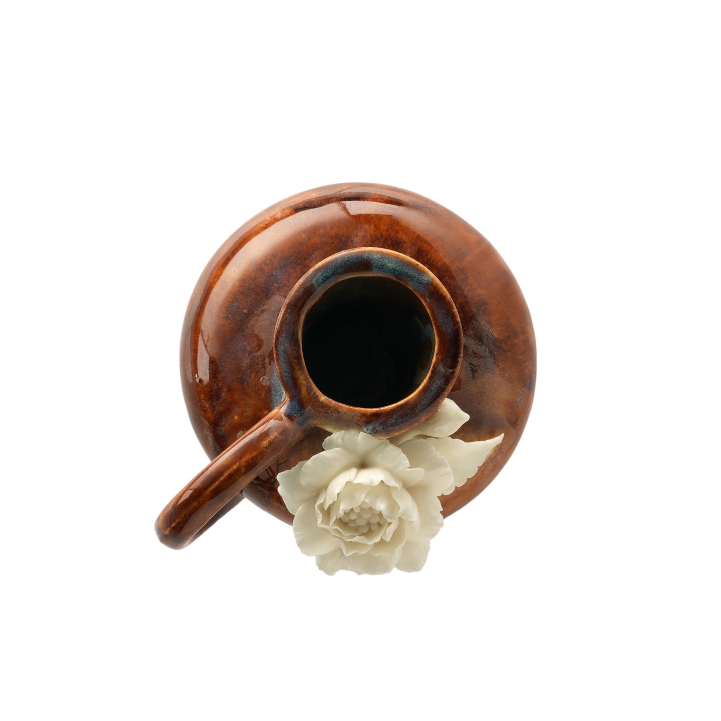 Earthy Jug Vase
