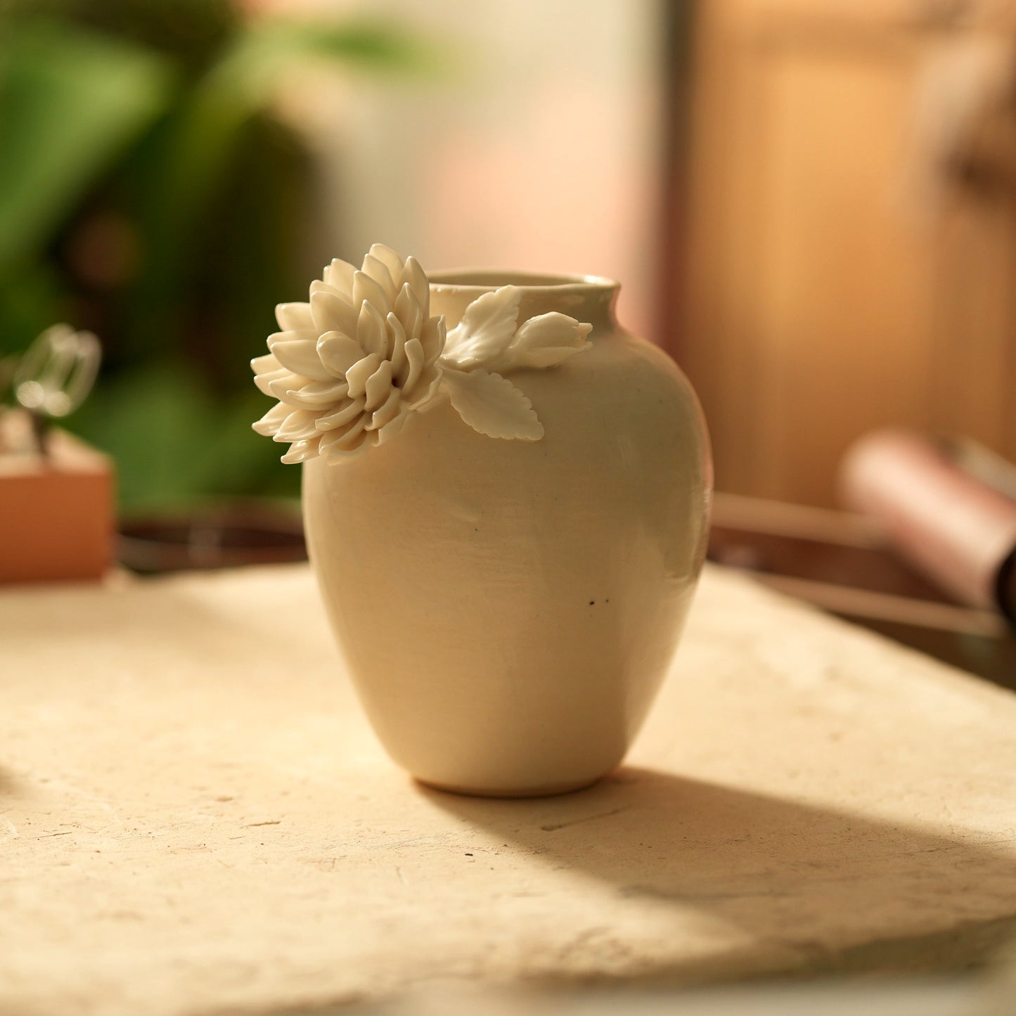 Minimalist Flower Vase