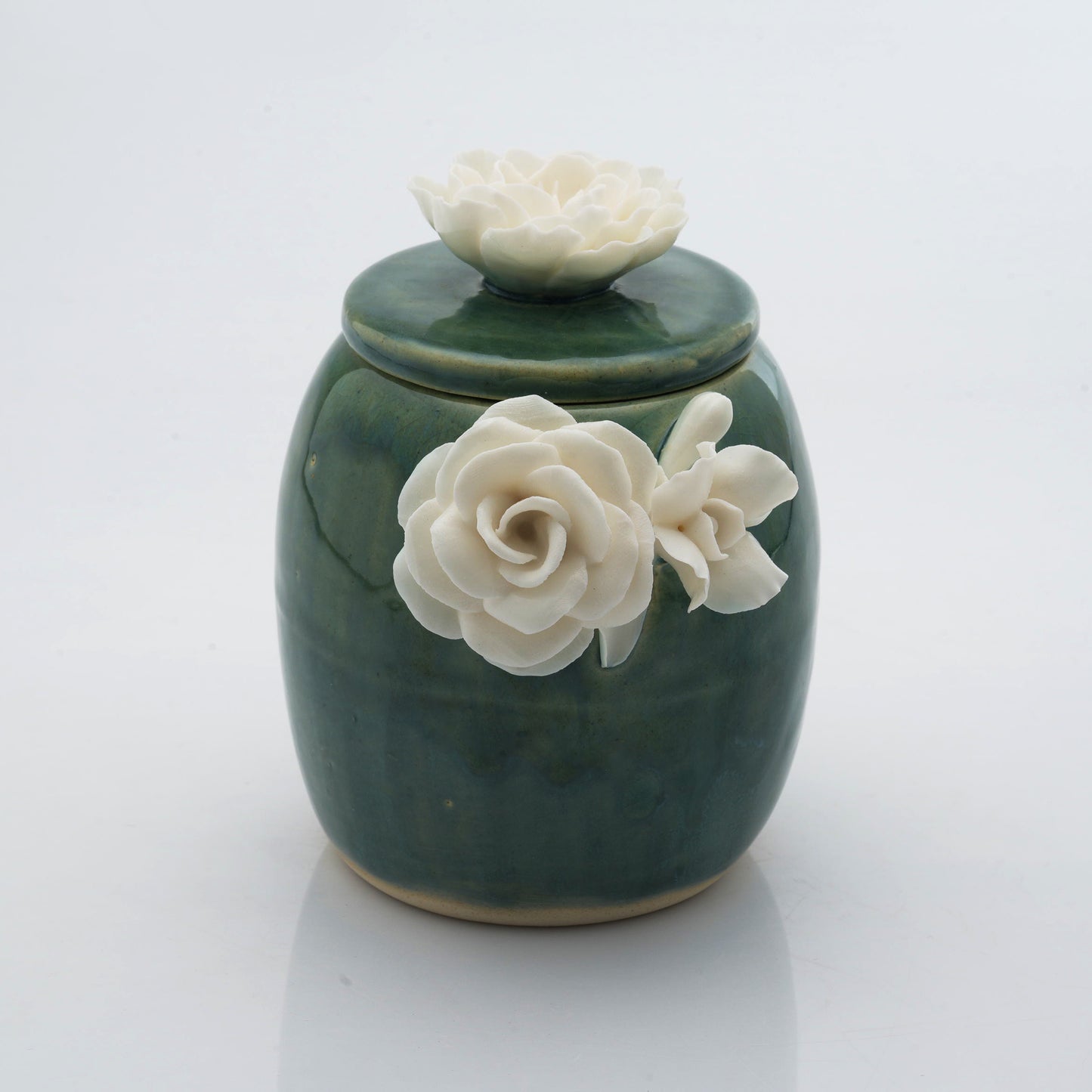 Elegant Candle Jar