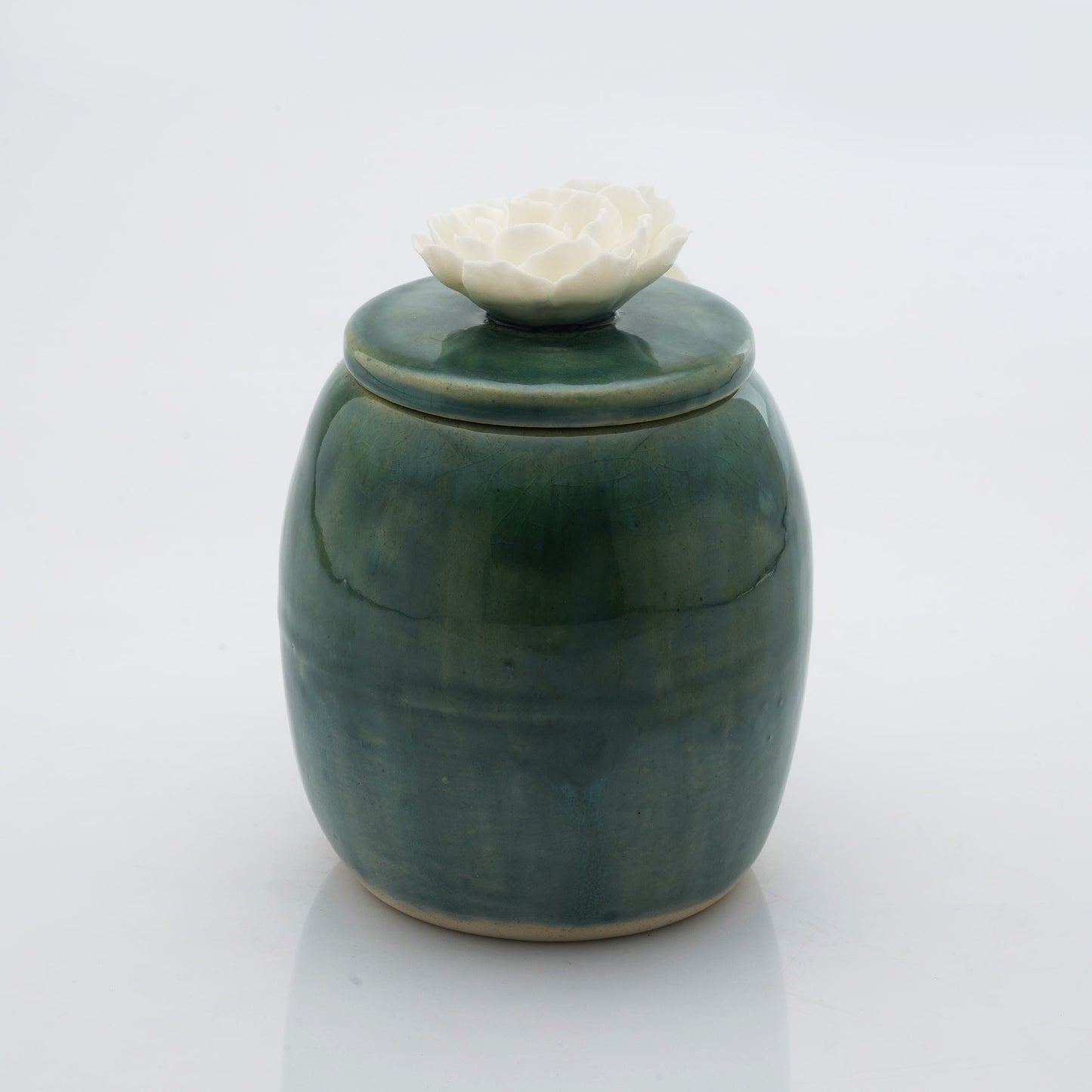 Elegant Candle Jar