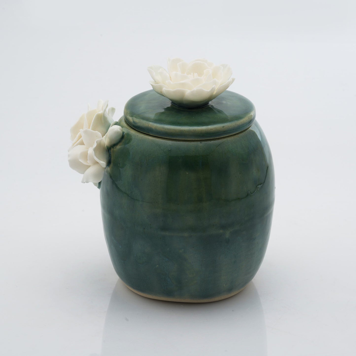 Elegant Candle Jar