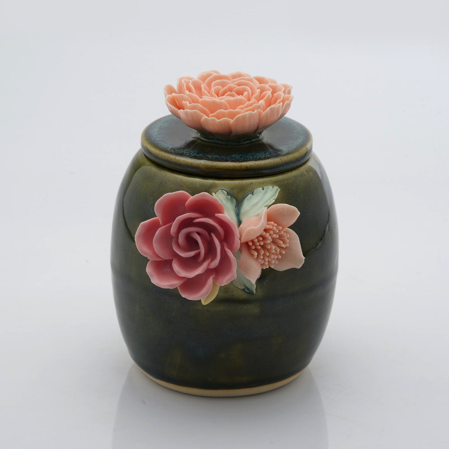 Elegant Candle Jar