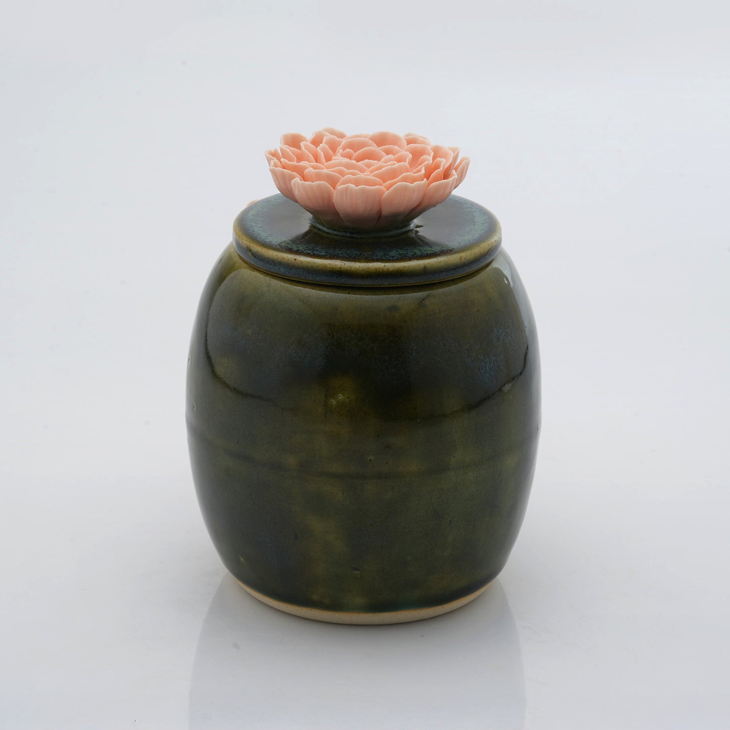 Elegant Candle Jar