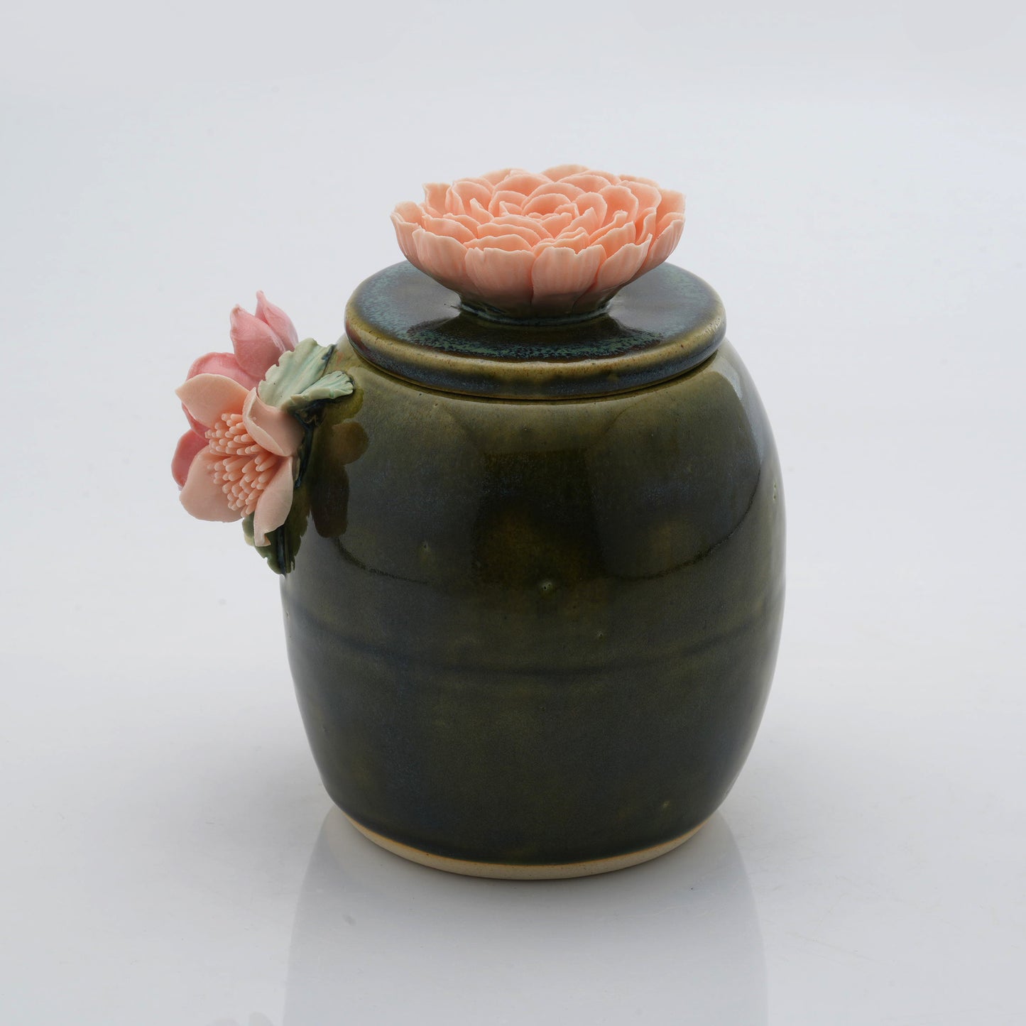 Elegant Candle Jar
