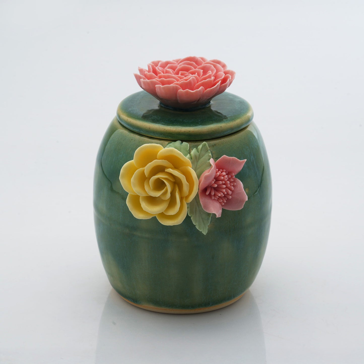 Elegant Candle Jar