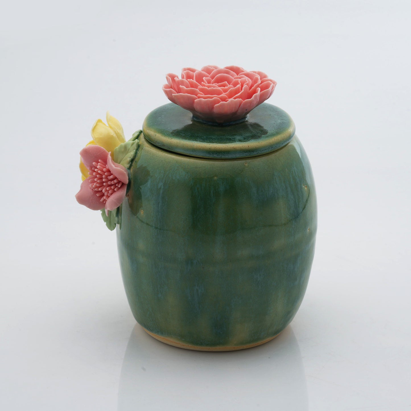 Elegant Candle Jar