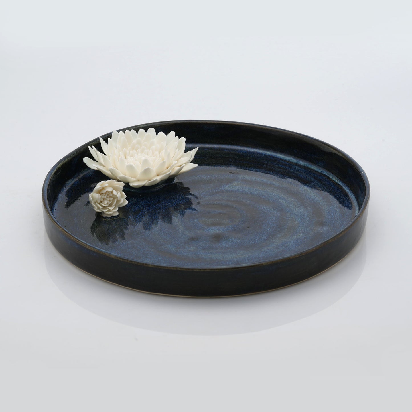 Water Lily Pooja Thali