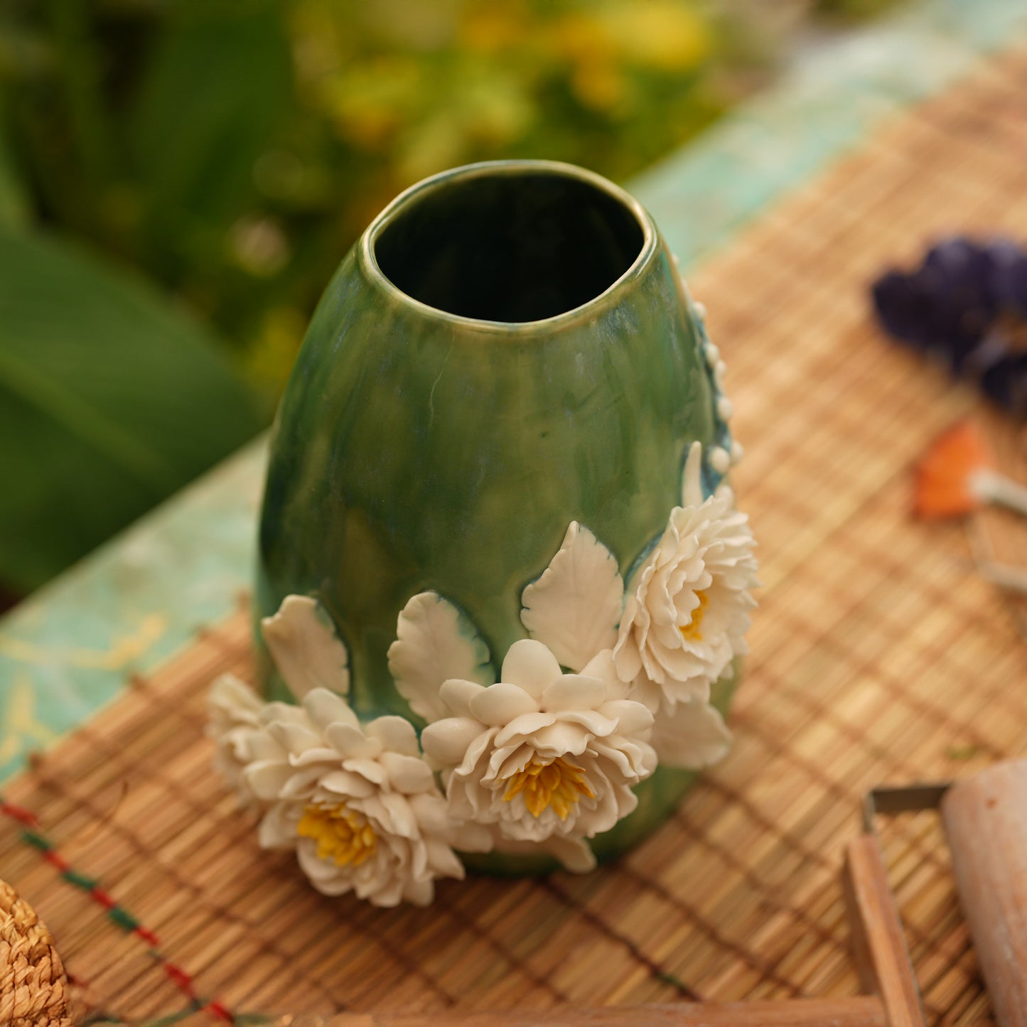 Pure Petal Vase