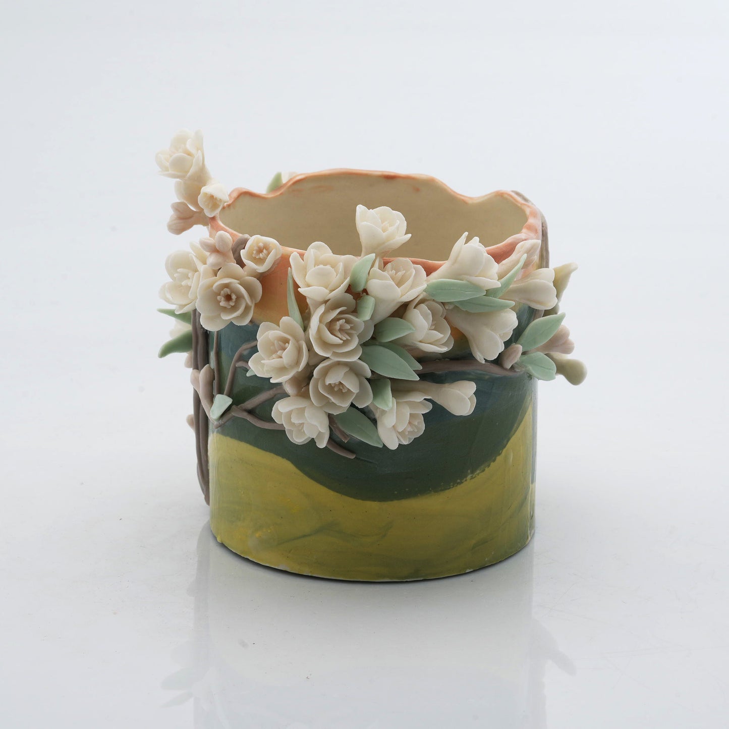 Petal Cloud Vase