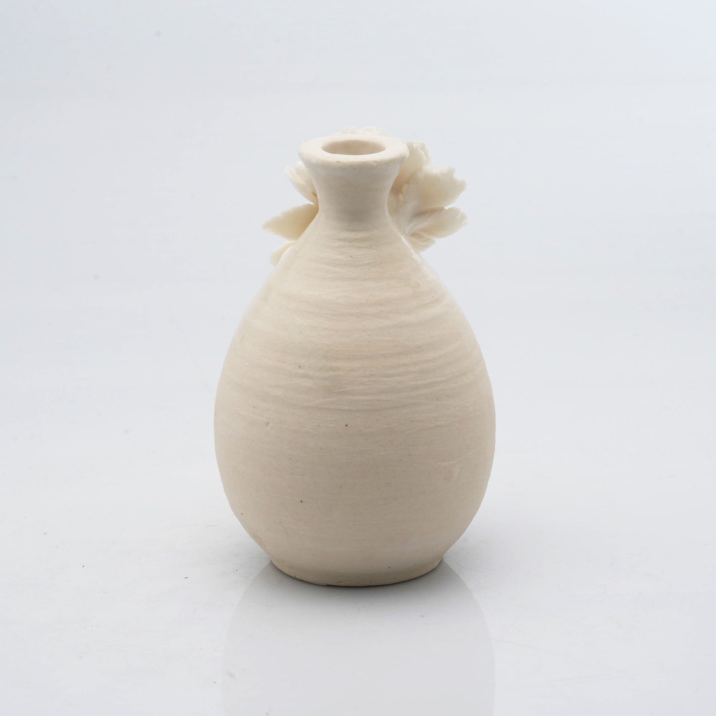 Tranquil Floral Vase