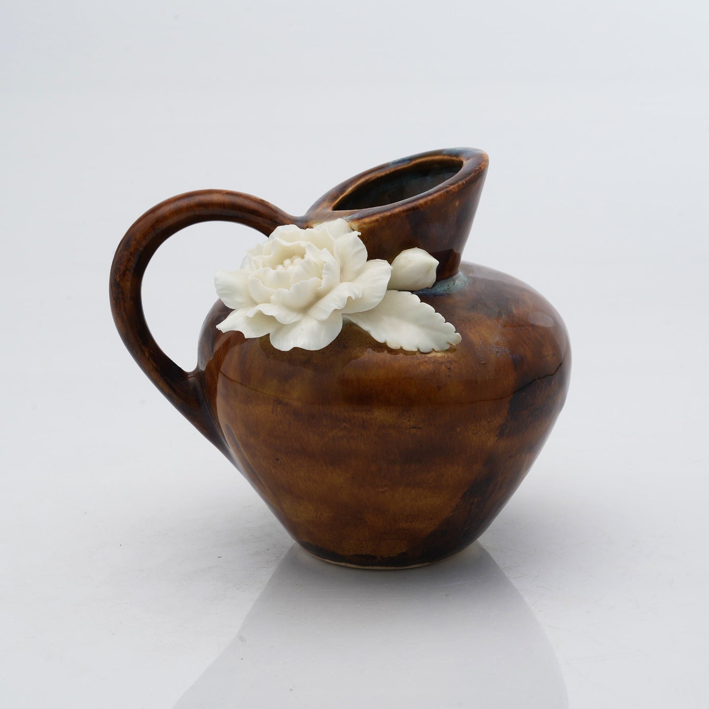 Earthy Jug Vase