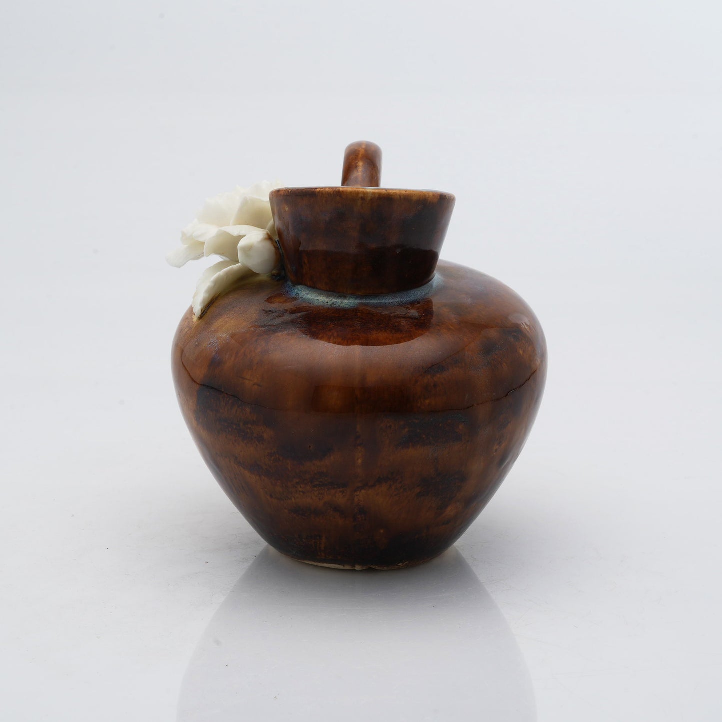 Earthy Jug Vase