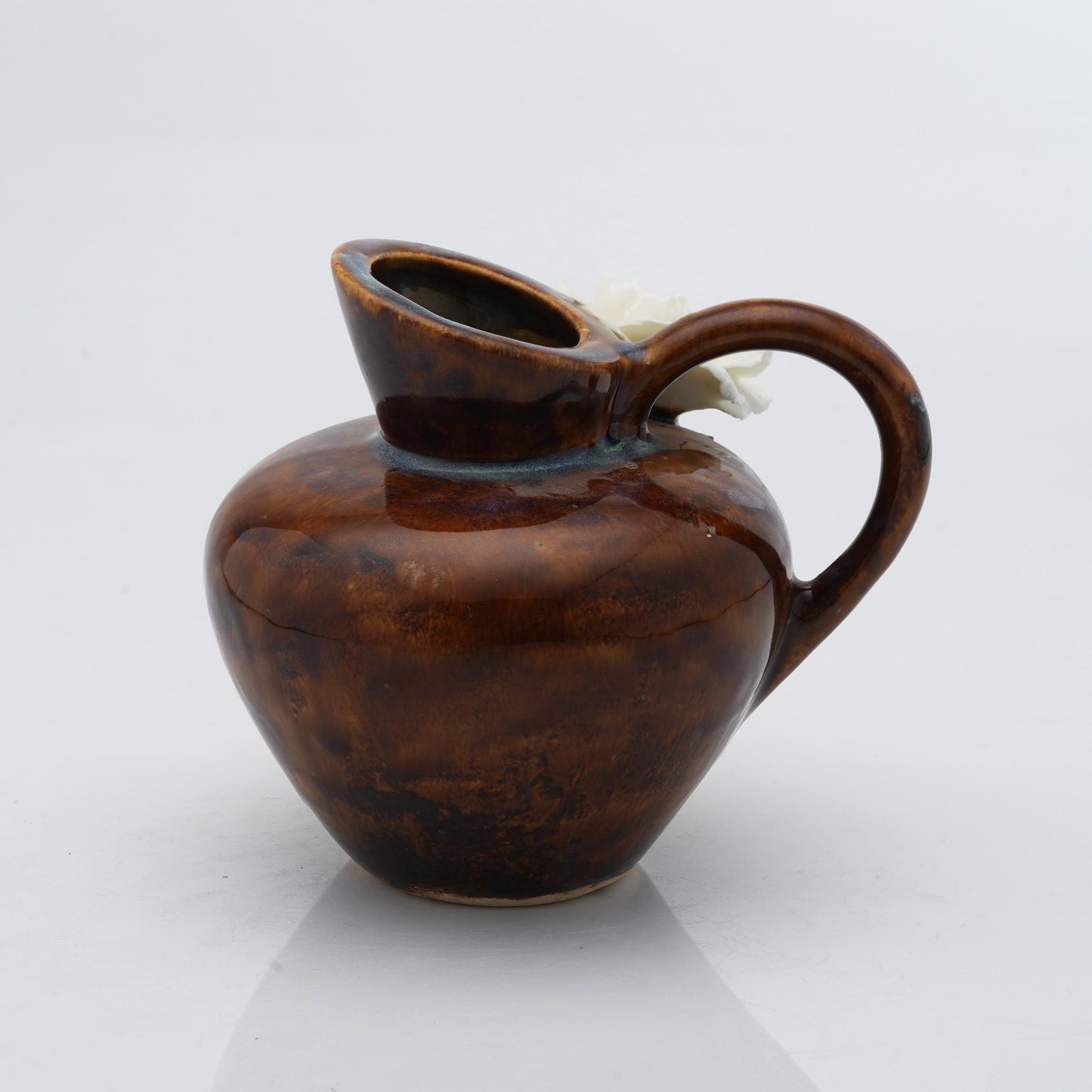 Earthy Jug Vase