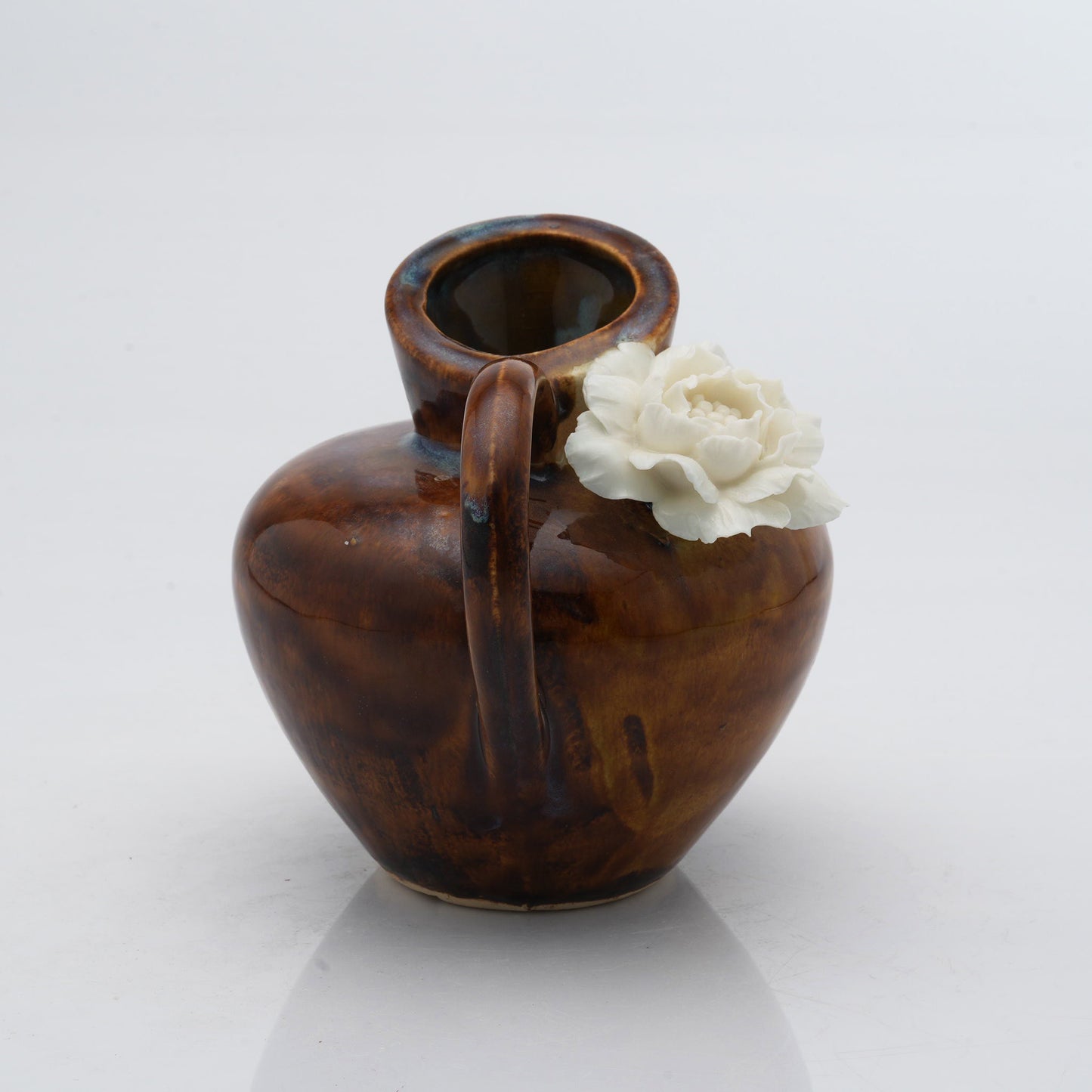 Earthy Jug Vase