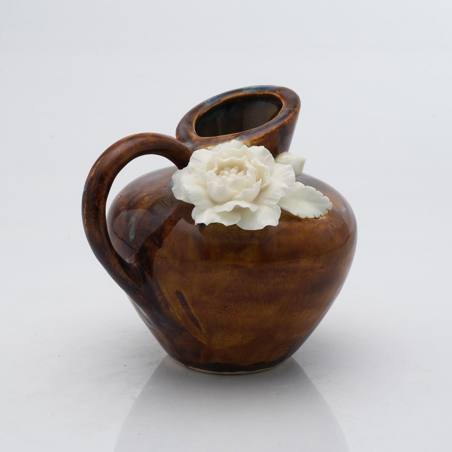 Earthy Jug Vase