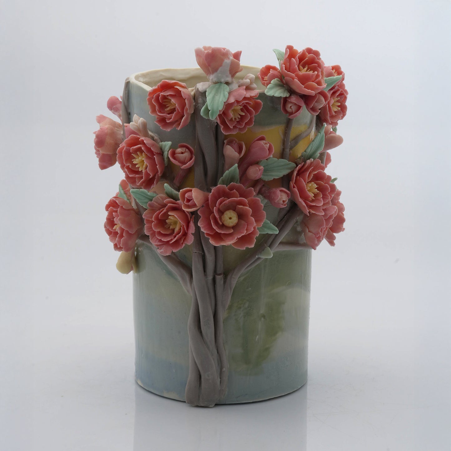 Spring Bloom Vase