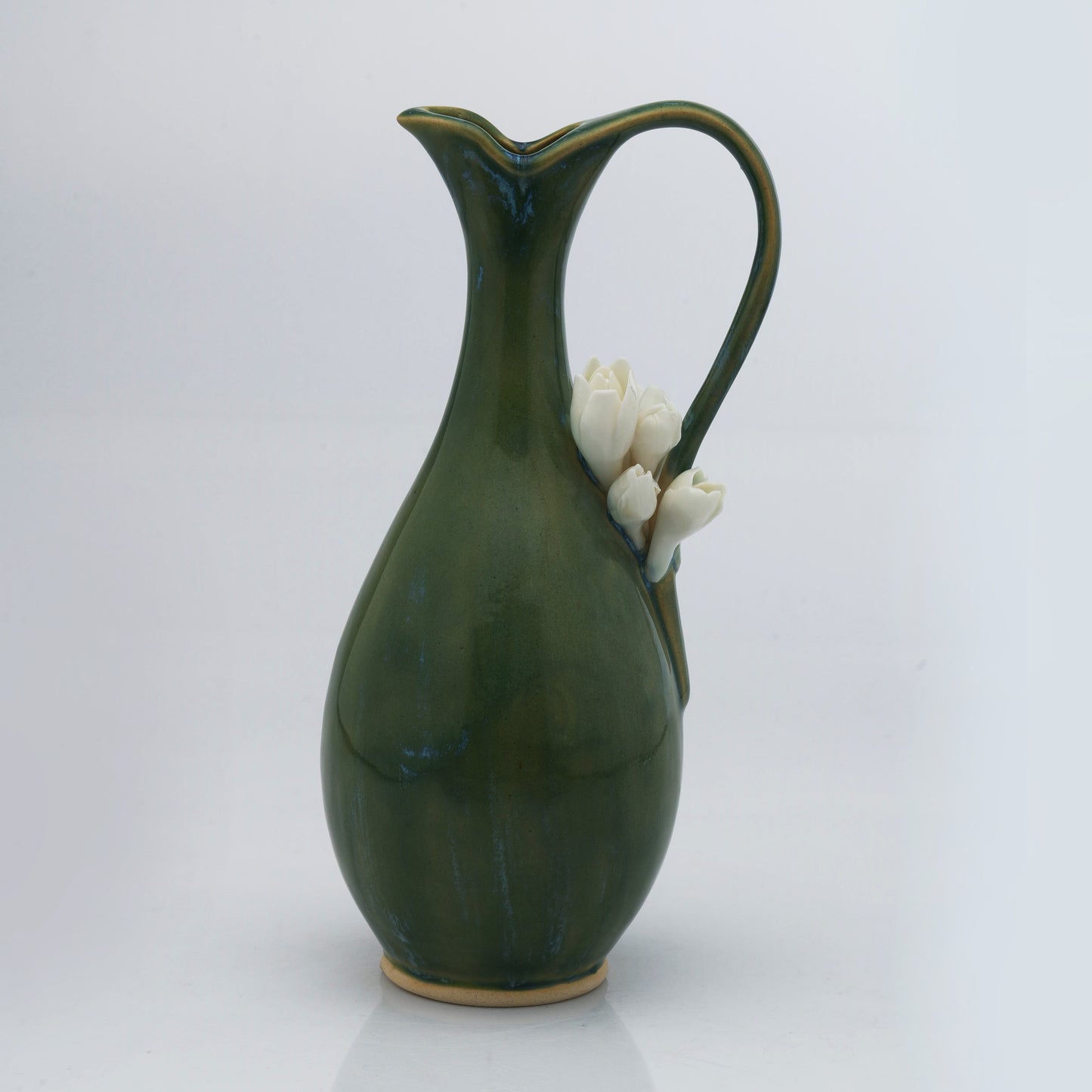 Elegant Pitcher Vase