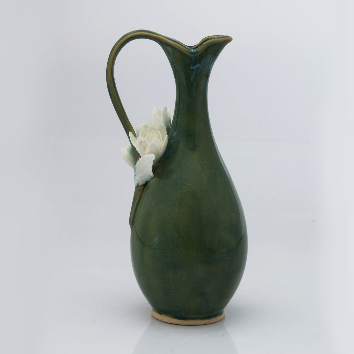Elegant Pitcher Vase
